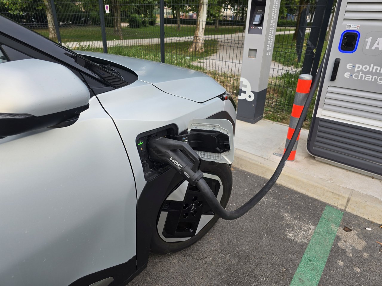 EVolucija elektrike za družinsko uporabo
