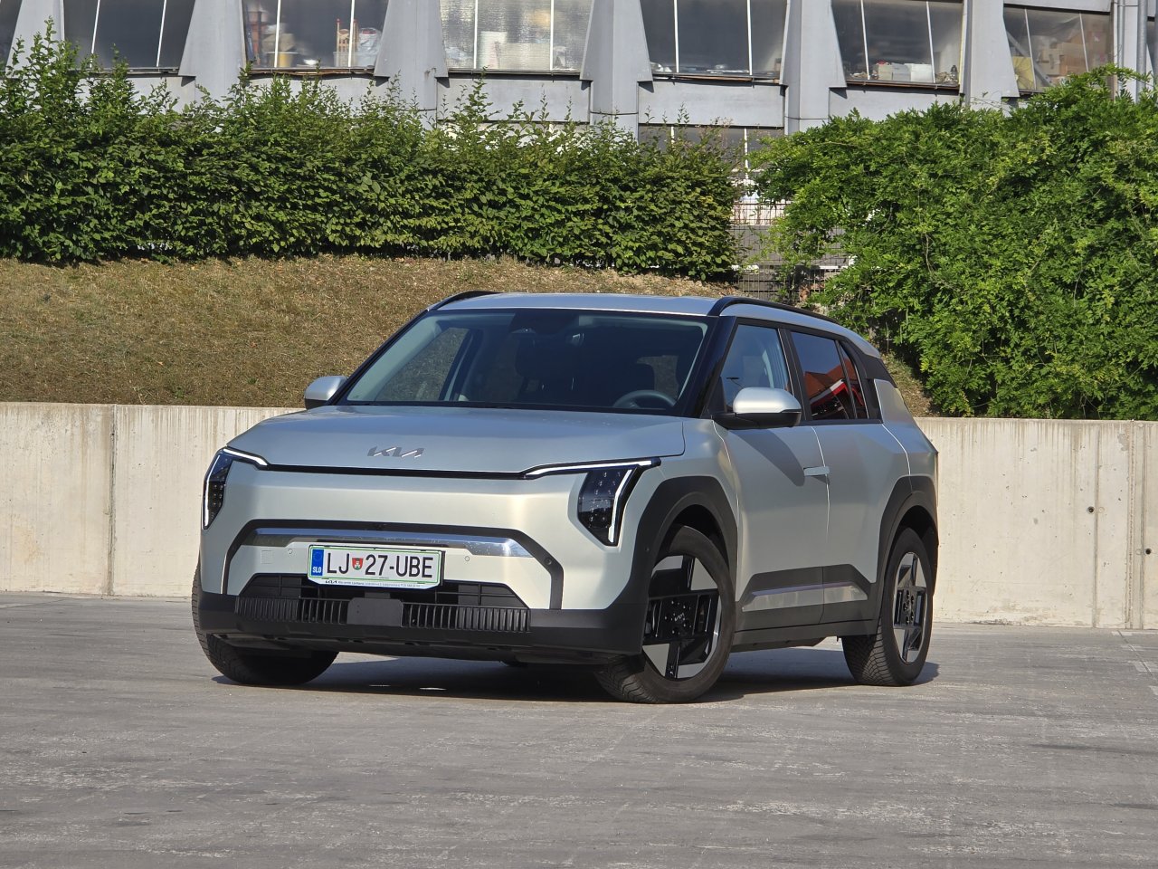 EVolucija elektrike za družinsko uporabo