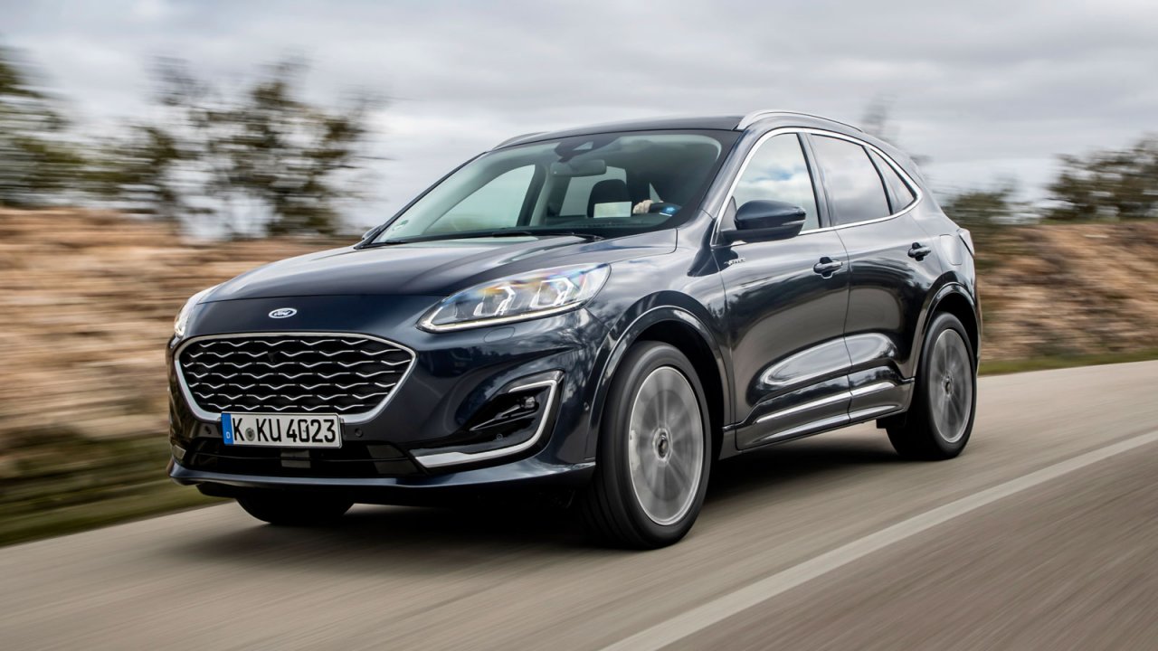 Ford ne bo opustil običajnih avtomobilov