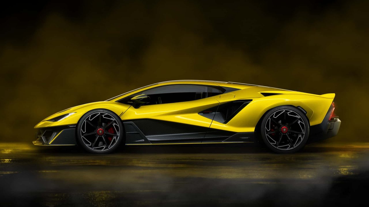 Lamborghinijev fenomen za 3 milijone evrov