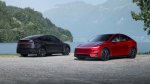 Model Y tudi kot Performance različica - fotografija 5
