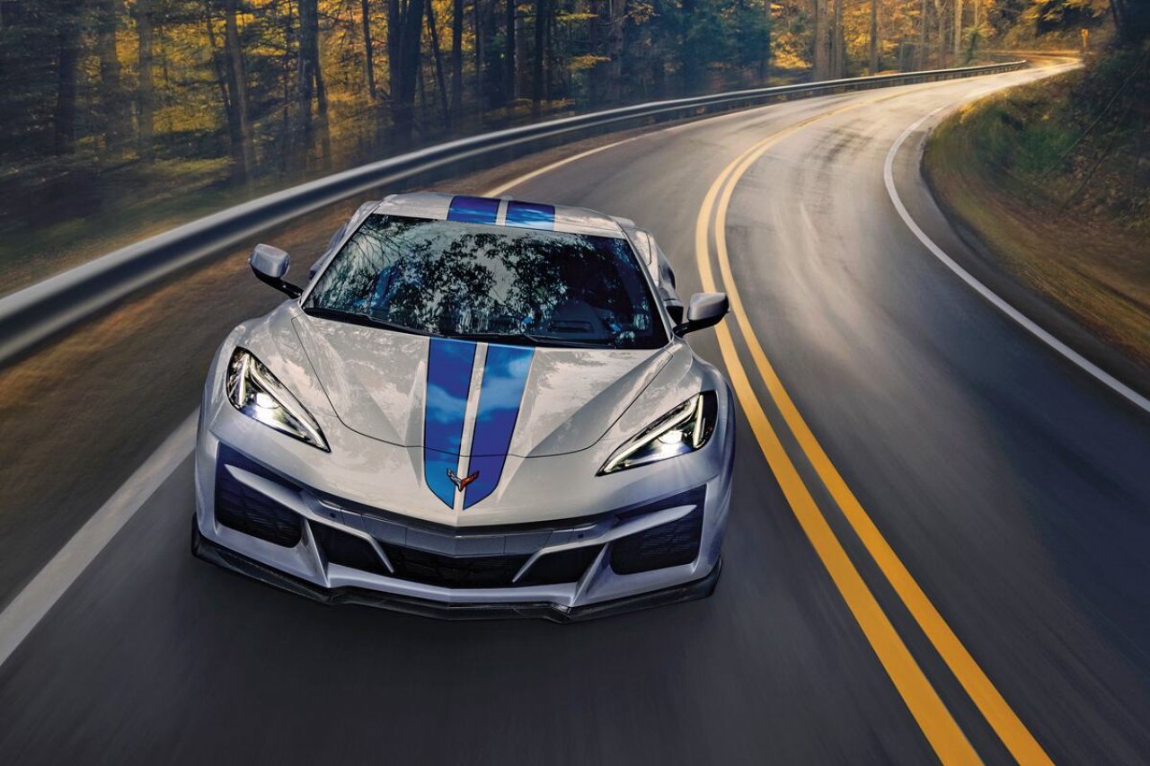 Najtišji Corvette bo za Evropejce kar 40 odstotkov dražji Najtišji Corvette bo za Evropejce kar 40 odstotkov dražji