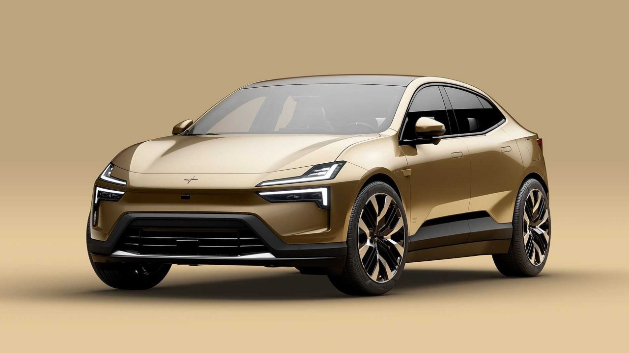 Polestar zapušča Kitajsko Polestar zapušča Kitajsko