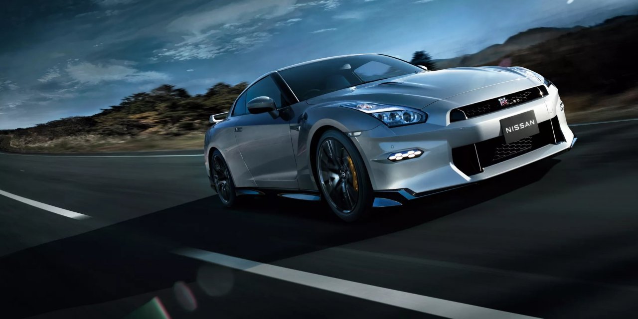 Proizveden zadnji GT-R R35 Proizveden zadnji GT-R R35