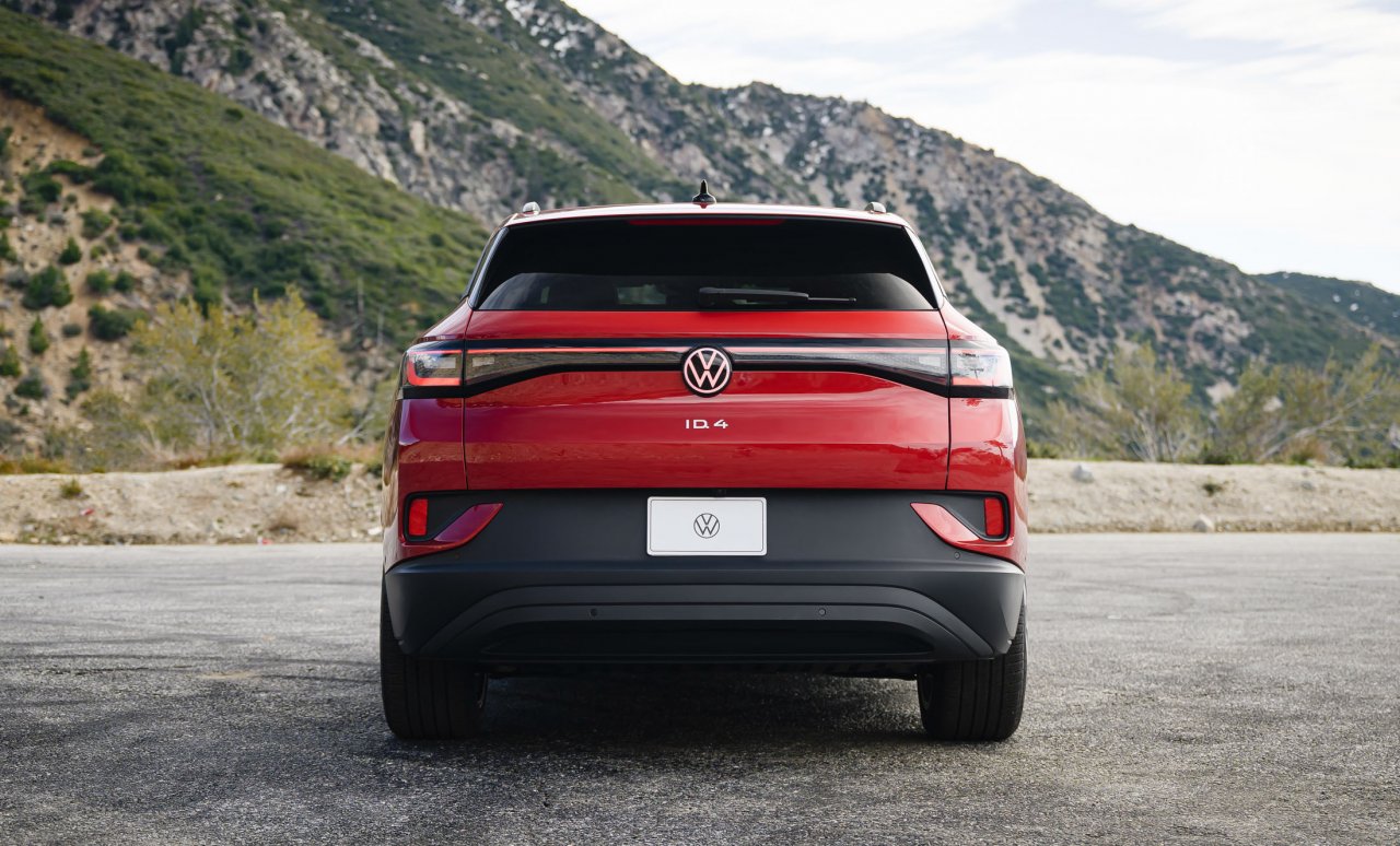 Volkswagen opušča oznako ID in se vrača k tradicionalnim imenom Volkswagen opušča oznako ID in se vrača k tradicionalnim imenom
