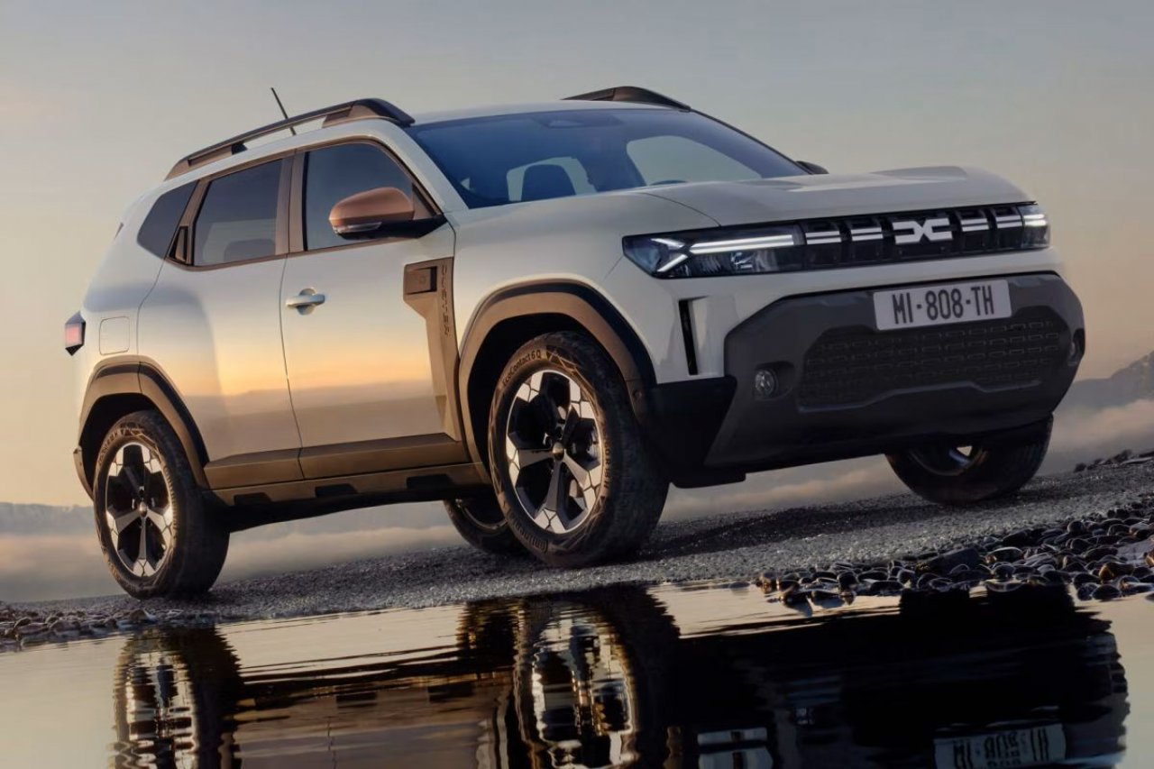 Dacia Duster in Bigster zdaj tudi kot hibrida z LPG s štirikolesnim pogonom