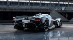 Daniel Ricciardo prodaja svojega Aston Martina Valkyrie - fotografija 1