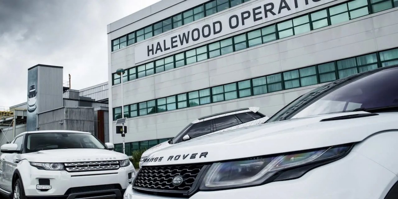 Kibernetski napad ohromil Jaguar Land Rover Kibernetski napad ohromil Jaguar Land Rover