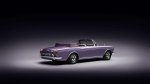 Legendarni Rolls-Royce Corniche z električnim pogonom - fotografija 10