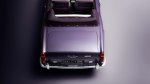 Legendarni Rolls-Royce Corniche z električnim pogonom - fotografija 2