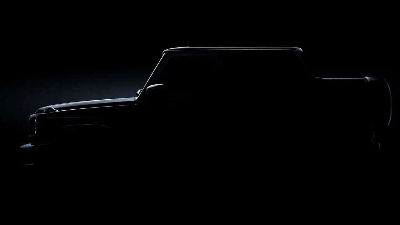 Mercedes kmalu z novim kabrioletom razreda G Mercedes kmalu z novim kabrioletom razreda G