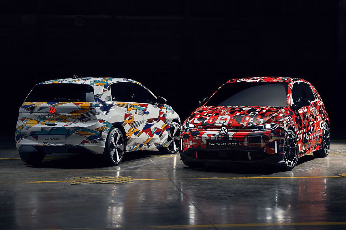 Nova logika imen pri Volkswagnu Nova logika imen pri Volkswagnu
