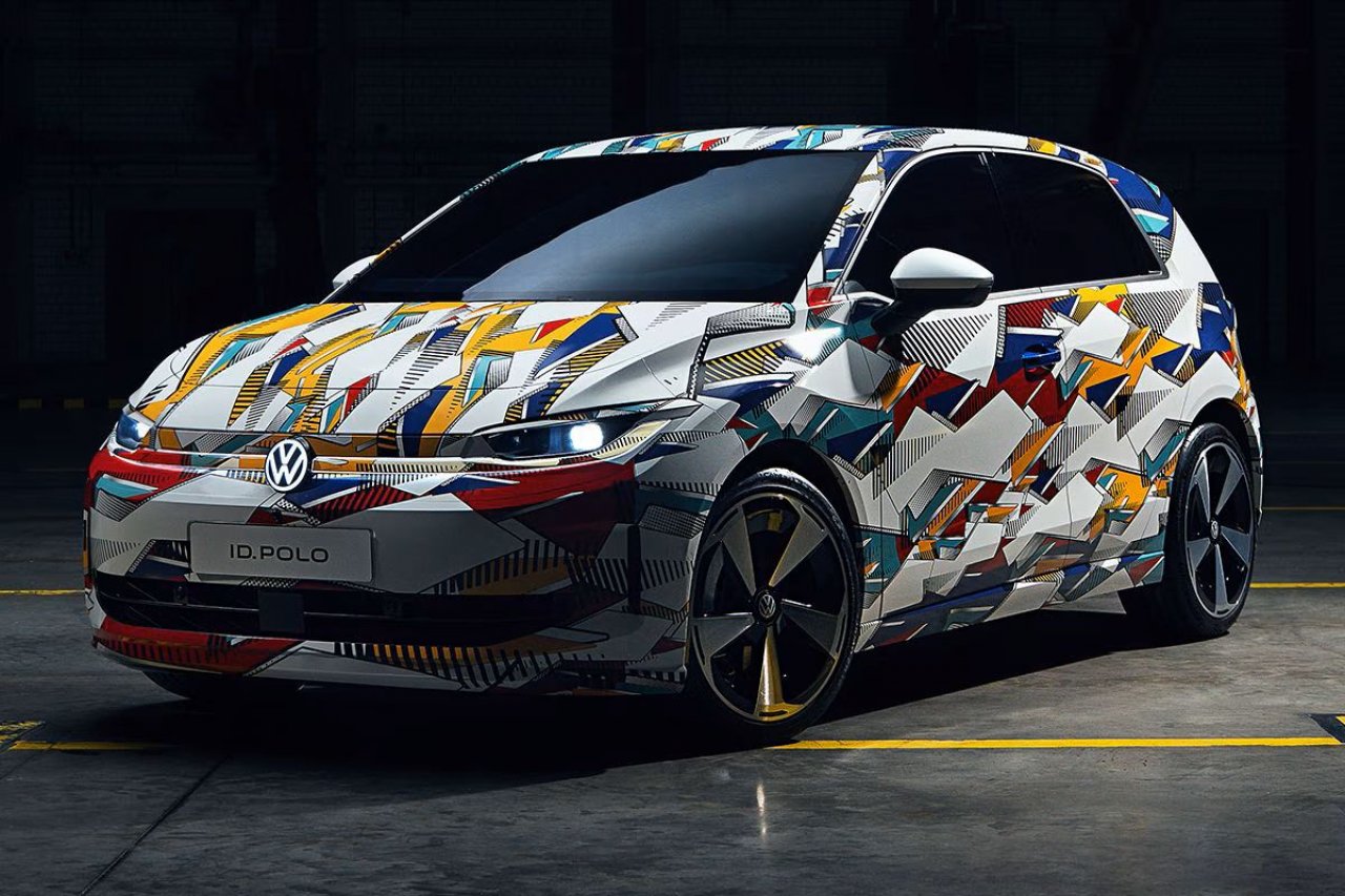 Nova logika imen pri Volkswagnu Nova logika imen pri Volkswagnu