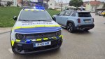 Slovenska policija s prvim električnim patruljnim avtomobilom - fotografija 2