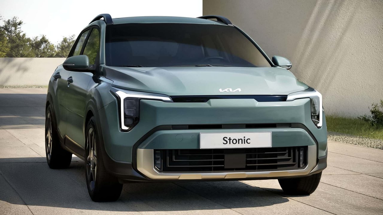 Stonic deležen vmesne prenove Stonic deležen vmesne prenove