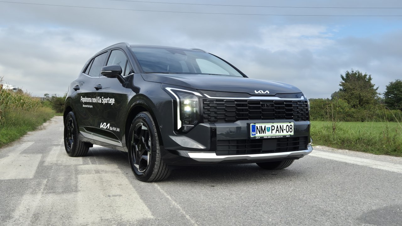V ponudbo se vrača dizelski motor