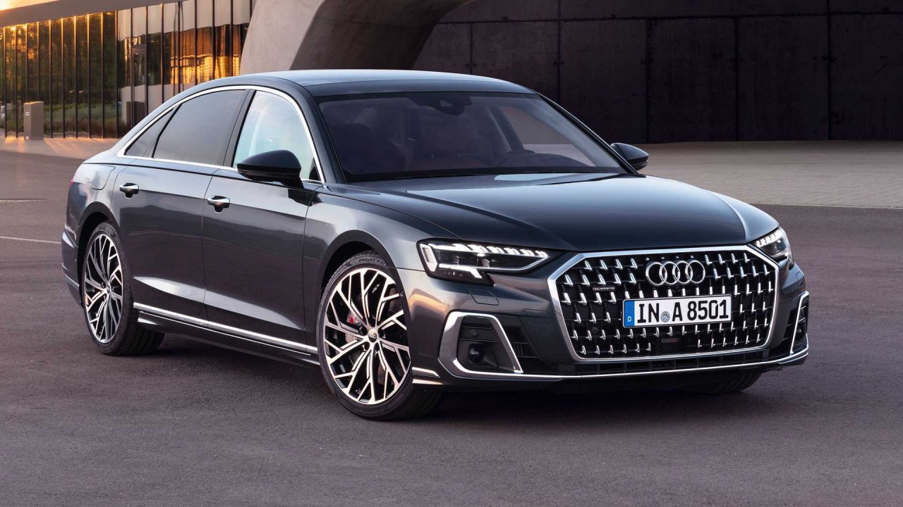 Če bo Audi A8 dobil naslednika, ta ne bo električen Če bo Audi A8 dobil naslednika, ta ne bo električen