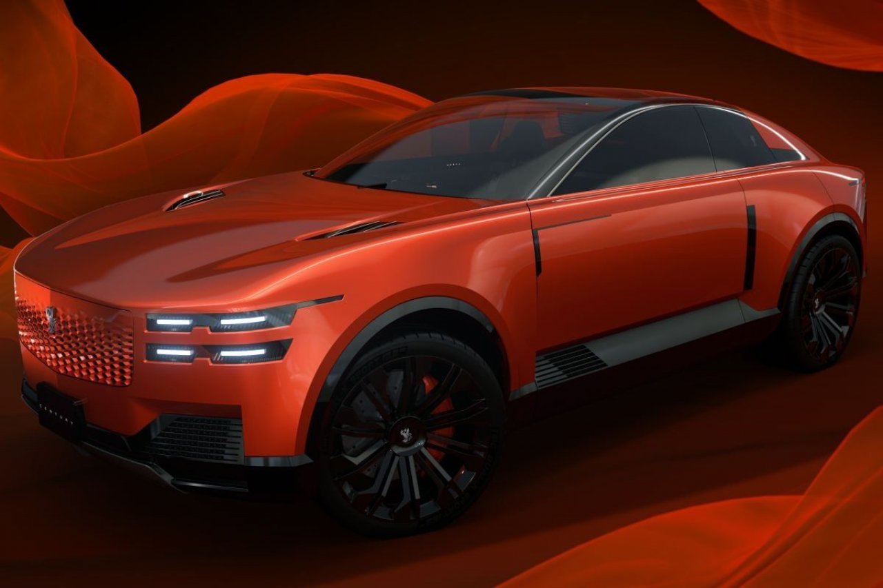 Century Coupé: Toyota napada Bentley