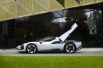 Ferrari SC40 – sodobni poklon legendarnemu F40 - fotografija 7