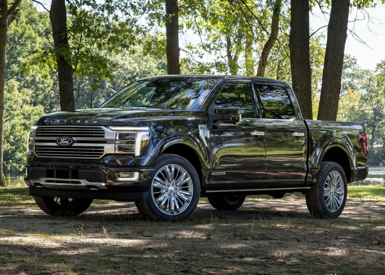 Japonska kupuje Fordove poltovornjake F-150 Japonska kupuje Fordove poltovornjake F-150