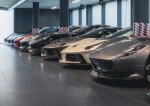 Naprodaj 42 avtomobilskih eksotov v lasti znane Francozinje - fotografija 5