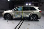 Predčasno razkritje zaradi preizkusa EuroNCAP - fotografija 3