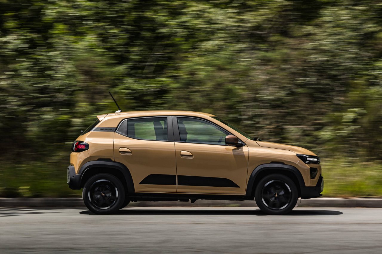 Dacia Spring že za štiri tisočake? 