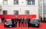 V svojo floto so prvič dobili tudi strupenega Maseratija - fotografija 10