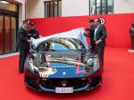 V svojo floto so prvič dobili tudi strupenega Maseratija - fotografija 1