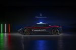 V svojo floto so prvič dobili tudi strupenega Maseratija - fotografija 6