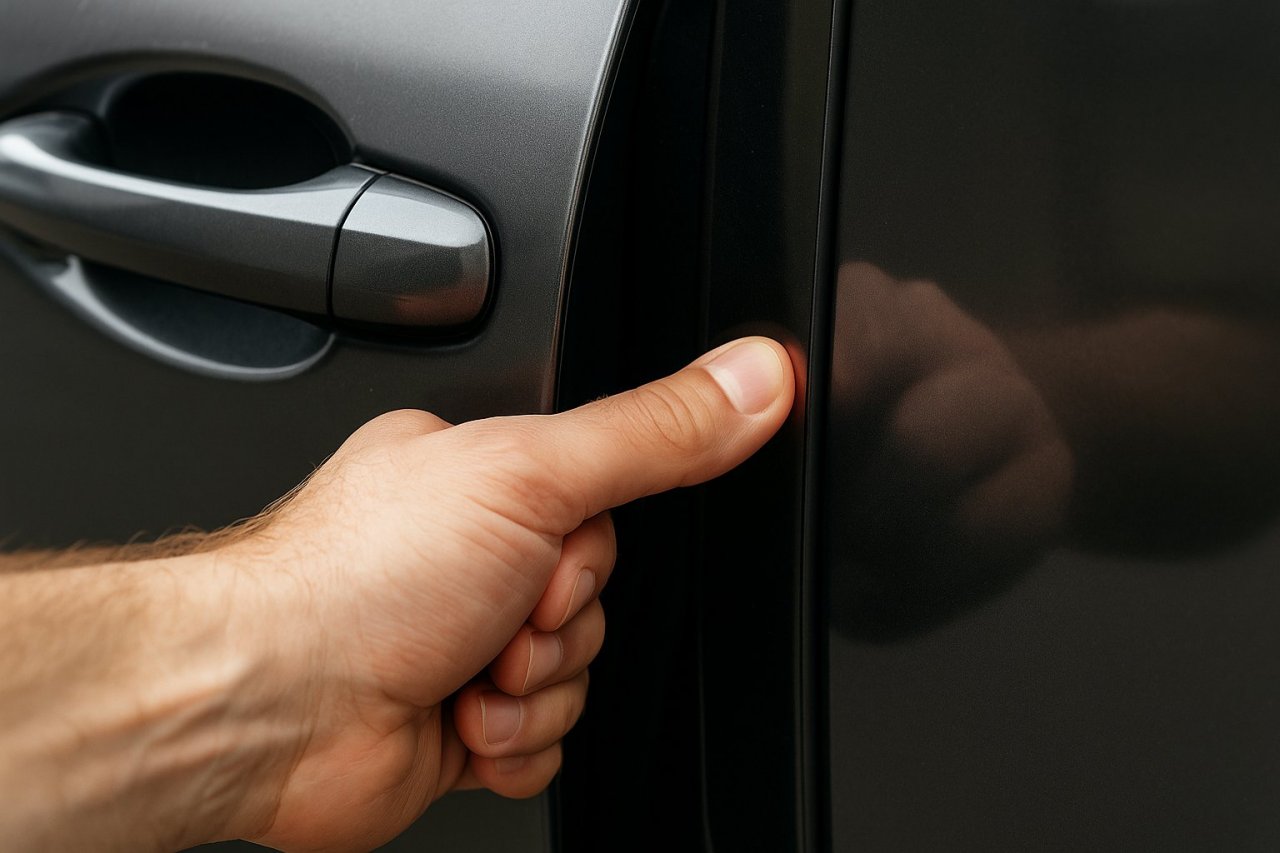 »Soft close« sistem zapiranja vrat stal BMW skoraj dva milijona dolarjev »Soft close« sistem zapiranja vrat stal BMW skoraj dva milijona dolarjev