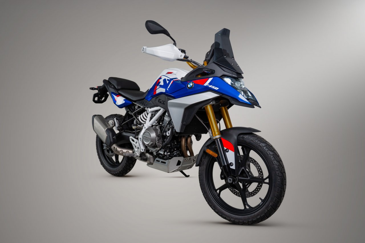 BMW GS za sedem tisoč evrov