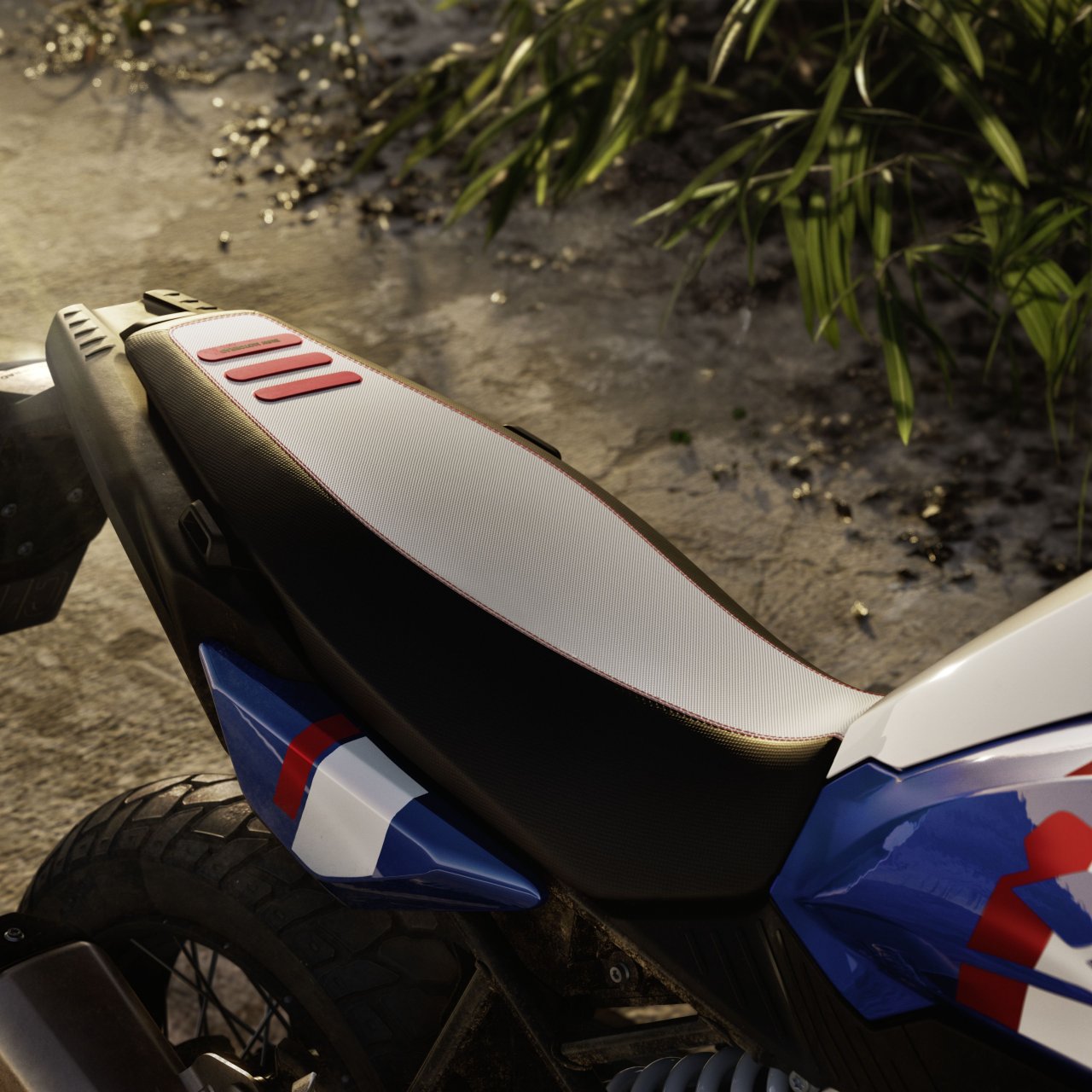 BMW GS za sedem tisoč evrov