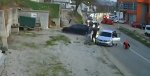 Cestno besnilo v Veliki Kladuši - fotografija 2