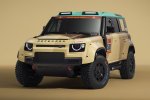 Defender je že pripravljen na Dakar 2026 - fotografija 1