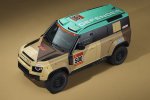 Defender je že pripravljen na Dakar 2026 - fotografija 2