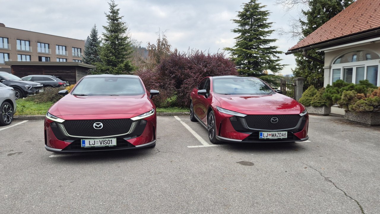 Nova električna Mazda za slabih 34 tisočakov