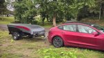 340 kilogramov težka počitniška prikolica za električarje - fotografija 2