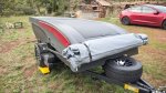 340 kilogramov težka počitniška prikolica za električarje - fotografija 7