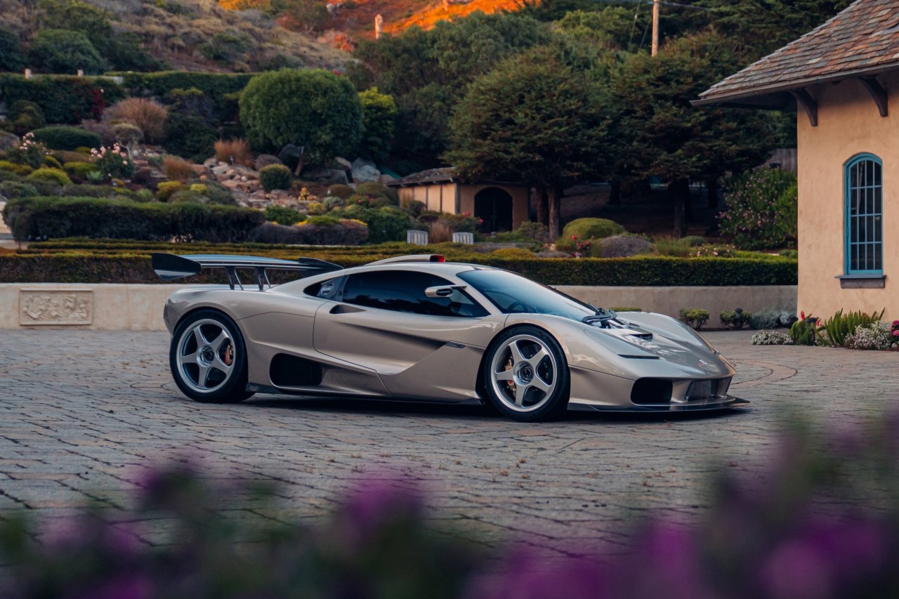 Gordon Murray S1 LM prodan za rekordno vsoto Gordon Murray S1 LM prodan za rekordno vsoto