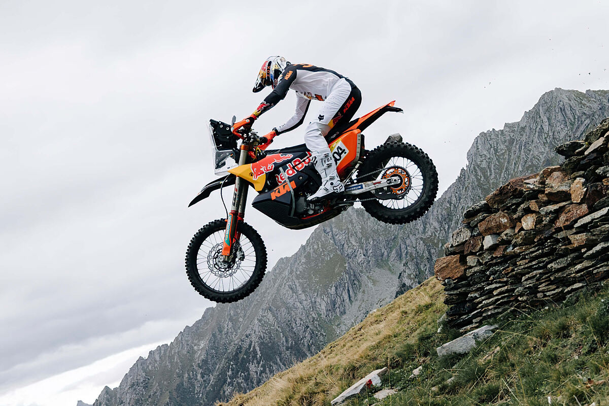 KTM je dokončno pod streho indijskega proizvajalca