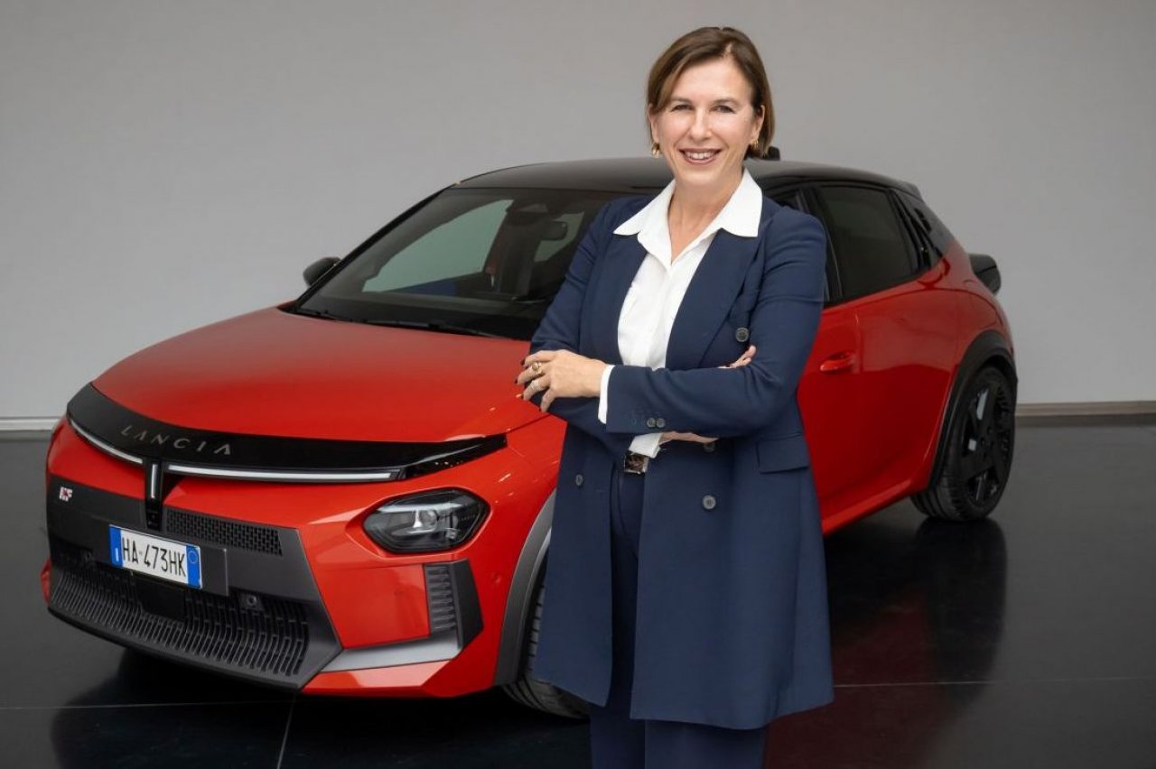 Lancia dobiva novo izvršno direktorico