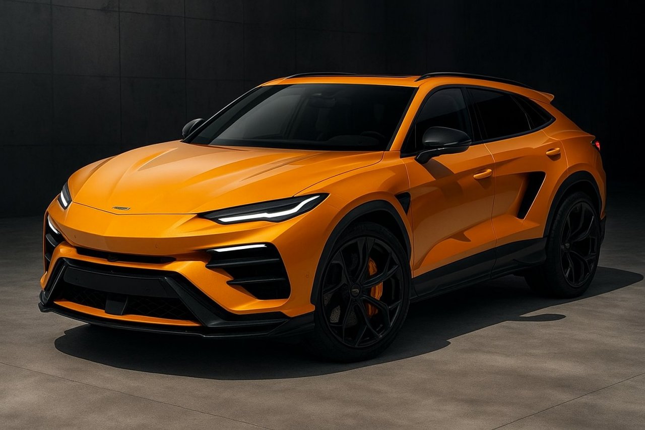 McLaren pripravlja SUV in še nova modela McLaren pripravlja SUV in še nova modela