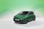 Novi Renault Twingo: retro šarm, električni pogon, cena pod 20 tisoč evri - fotografija 27