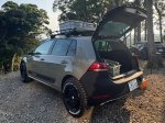 Od klasične kombilimuzine do offroaderja v eni potezi - fotografija 22