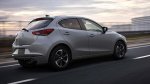 Osvežena najmanjša Mazda za zdaj le na Japonskem - fotografija 1