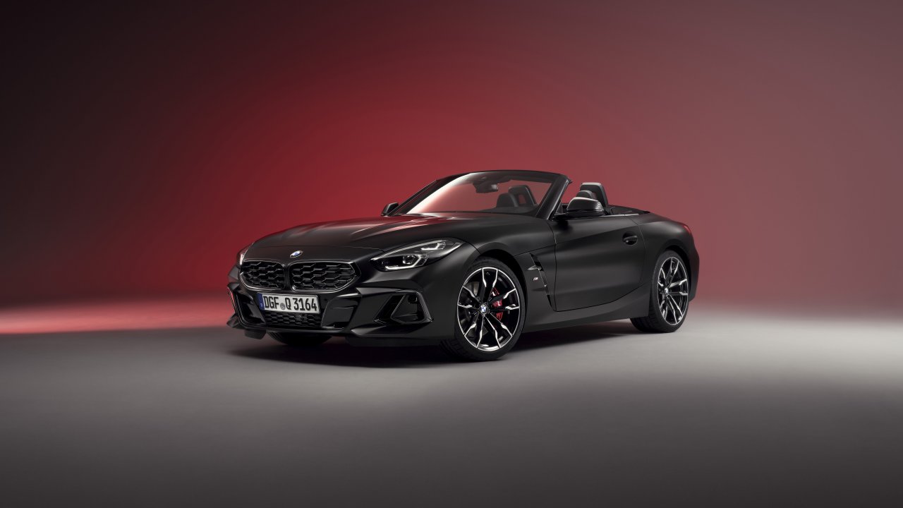 Poslovilna izdaja za BMW Z4 Poslovilna izdaja za BMW Z4