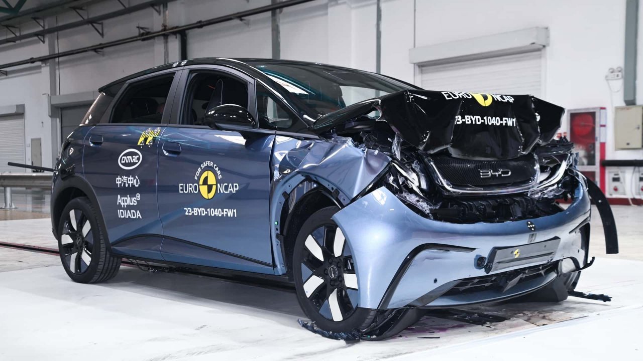 Prihaja obsežna prenova testov Euro NCAP