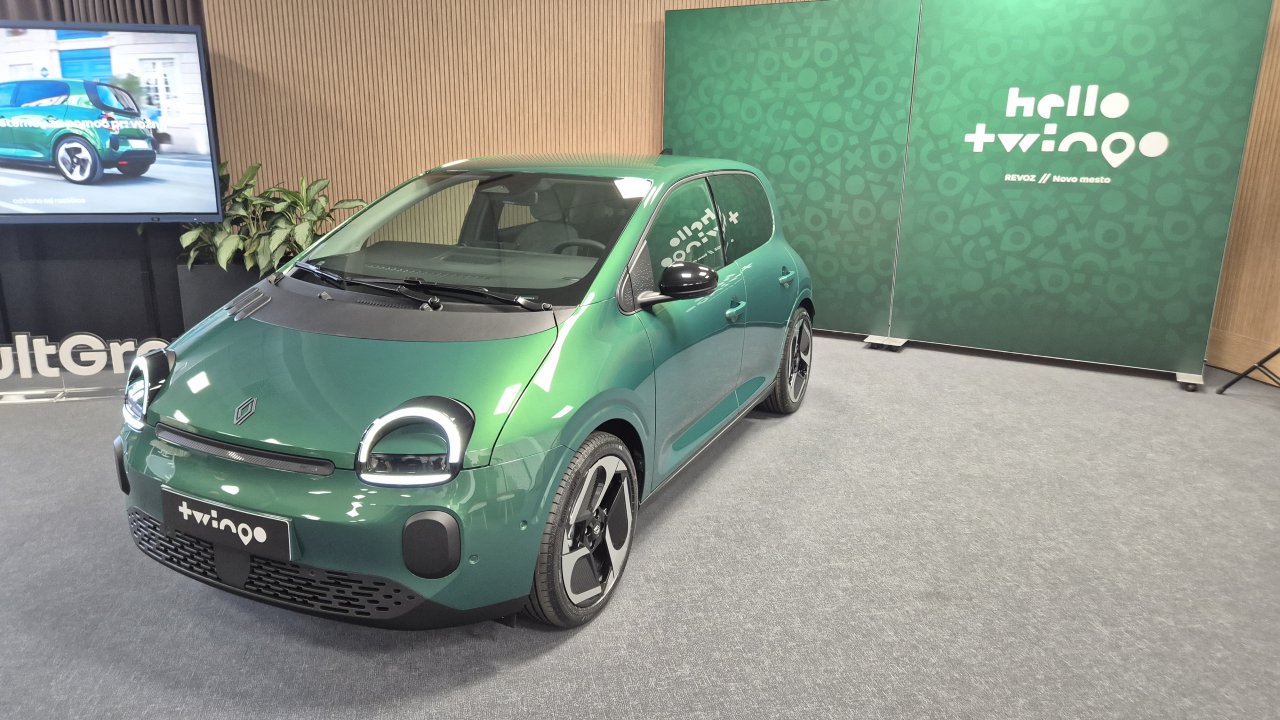 Mali električar je tudi ponos slovenskega znanja