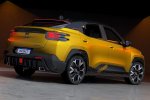 Športni sorodnik Citroëna C3 brez nas - fotografija 1